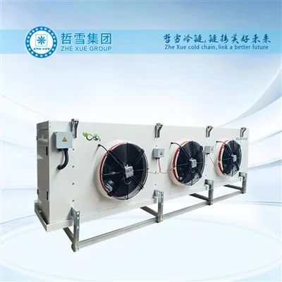 Ewaporator defrost wody CO2